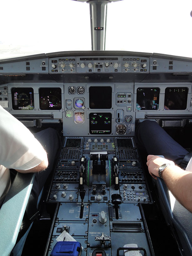 Argentinien: Alterslimit für Linienpiloten fällt