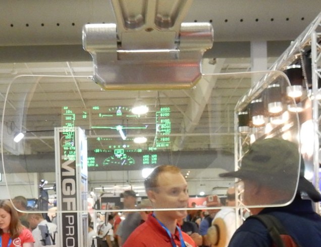 Head up display HUD