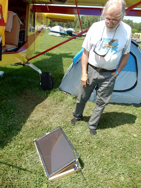 Die Solarzelle