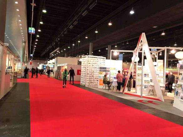 Frankfurt Bookfair 2021