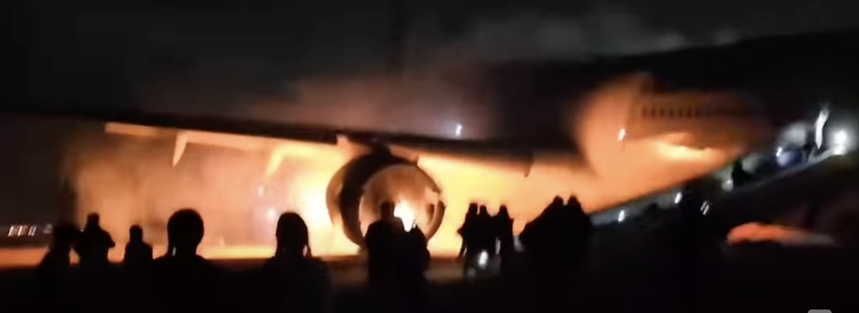Update 1 zum JAL A350/Coast Guard DH8C Crash