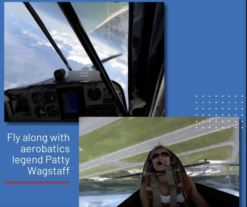 Vision Pro: Kunstflug im Wohnzimmer