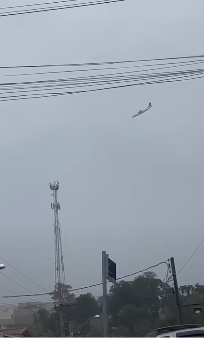 ATR-Absturz in Brasilien