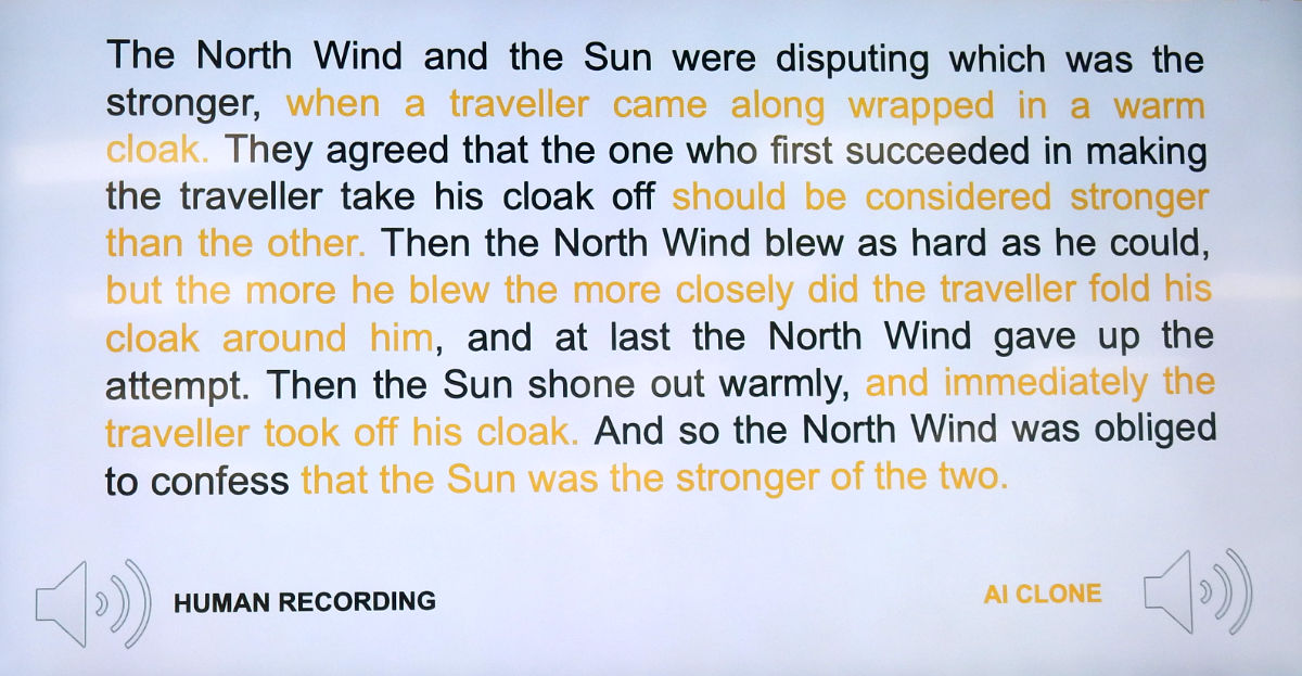 BSF24: KI oder ist es ein Mensch?