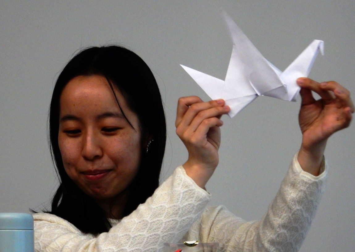 BSF24: Wie Origami unser Leben verbessert