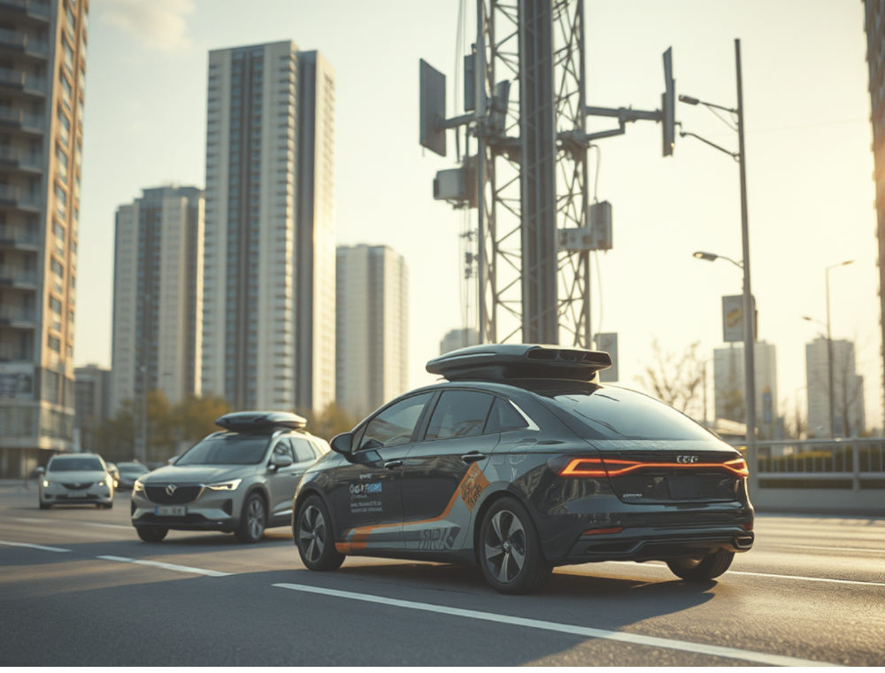 6G: Die Zukunft der Mobilfunktechnologie