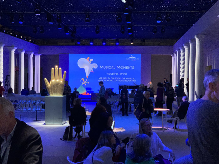 BM24: Gastland Italien