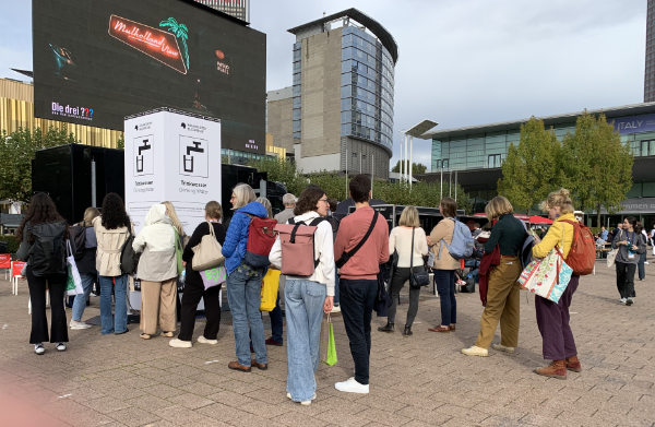BM24: Die Buchmesse und Nachhaltigkeit