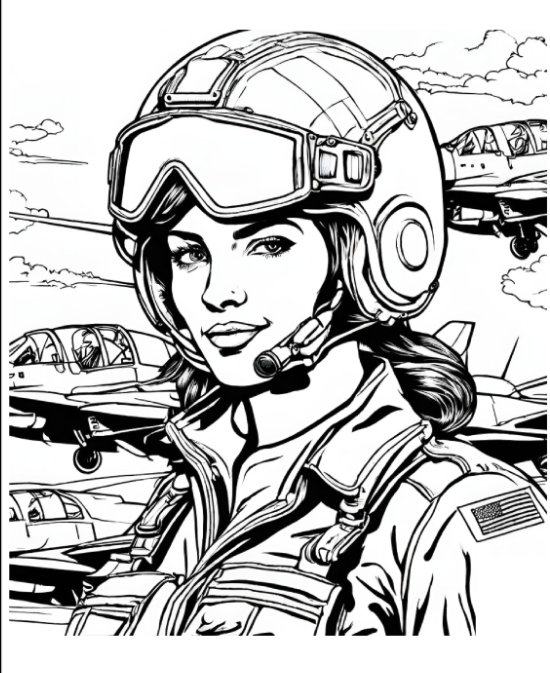 Luftfahrt für Kinder