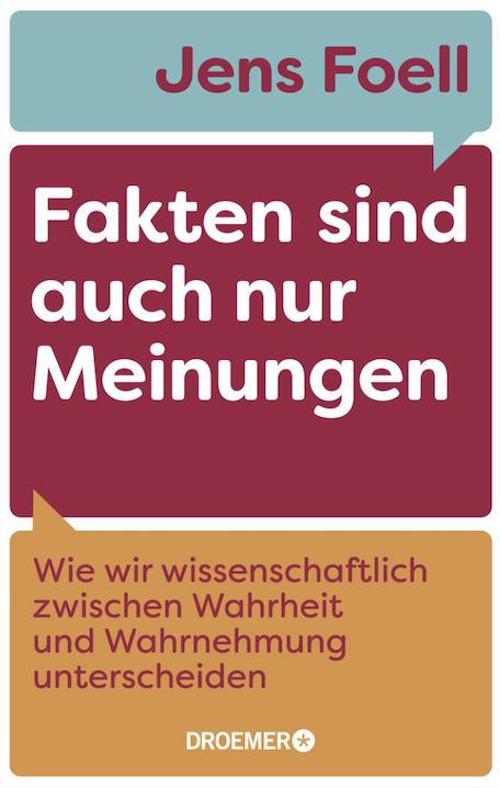Von Fakten und Meinungen