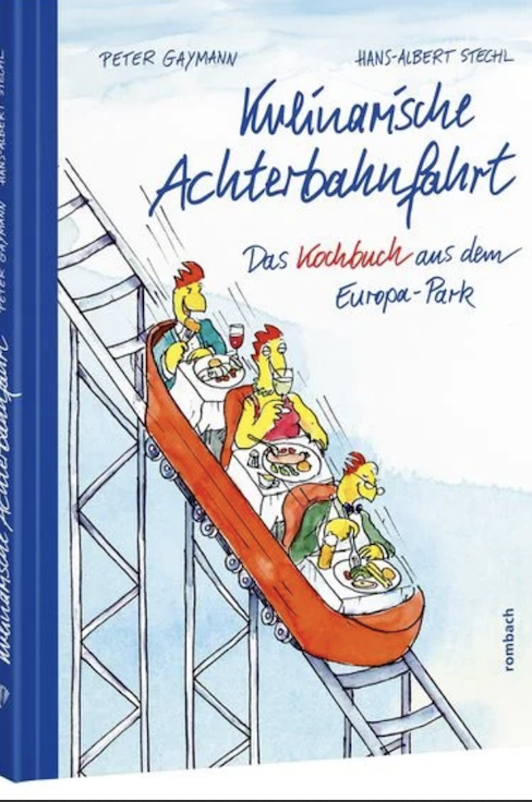 Die kulinarische Achterbahn