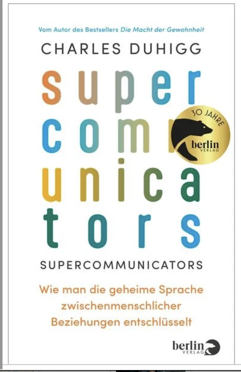 Charisma entwickeln: So wirst du ein Super-Kommunikator