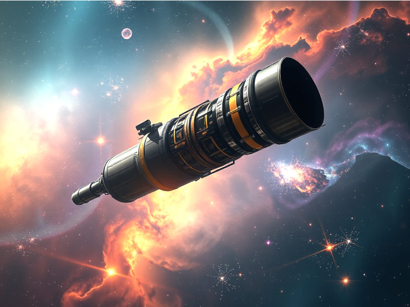 JW-Teleskop enthüllt Lücken im kosmologischen Modell