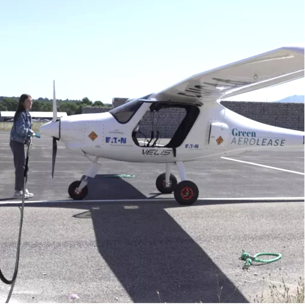 Die Zukunft der Luftfahrt: Elektrifizierung