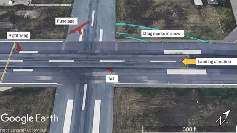 Der Toronto Crash: Zwischenbericht