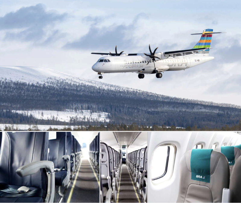 Horrorflug: Hitze und Flugzeug