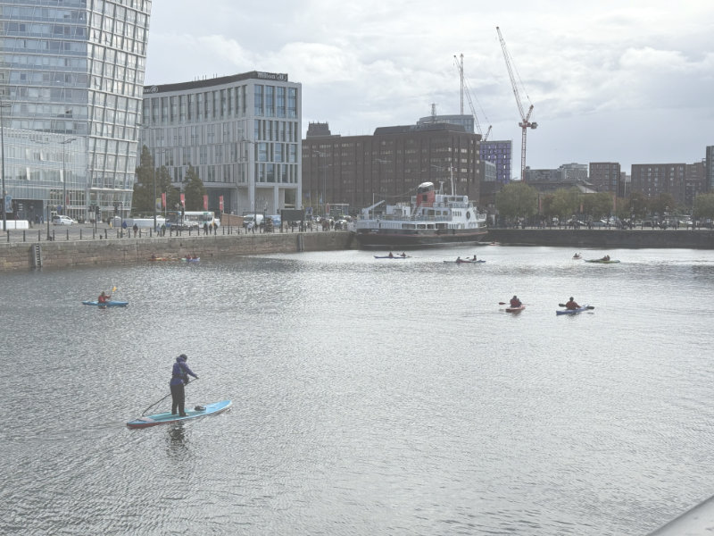 Übersicht British Science Festival 2025