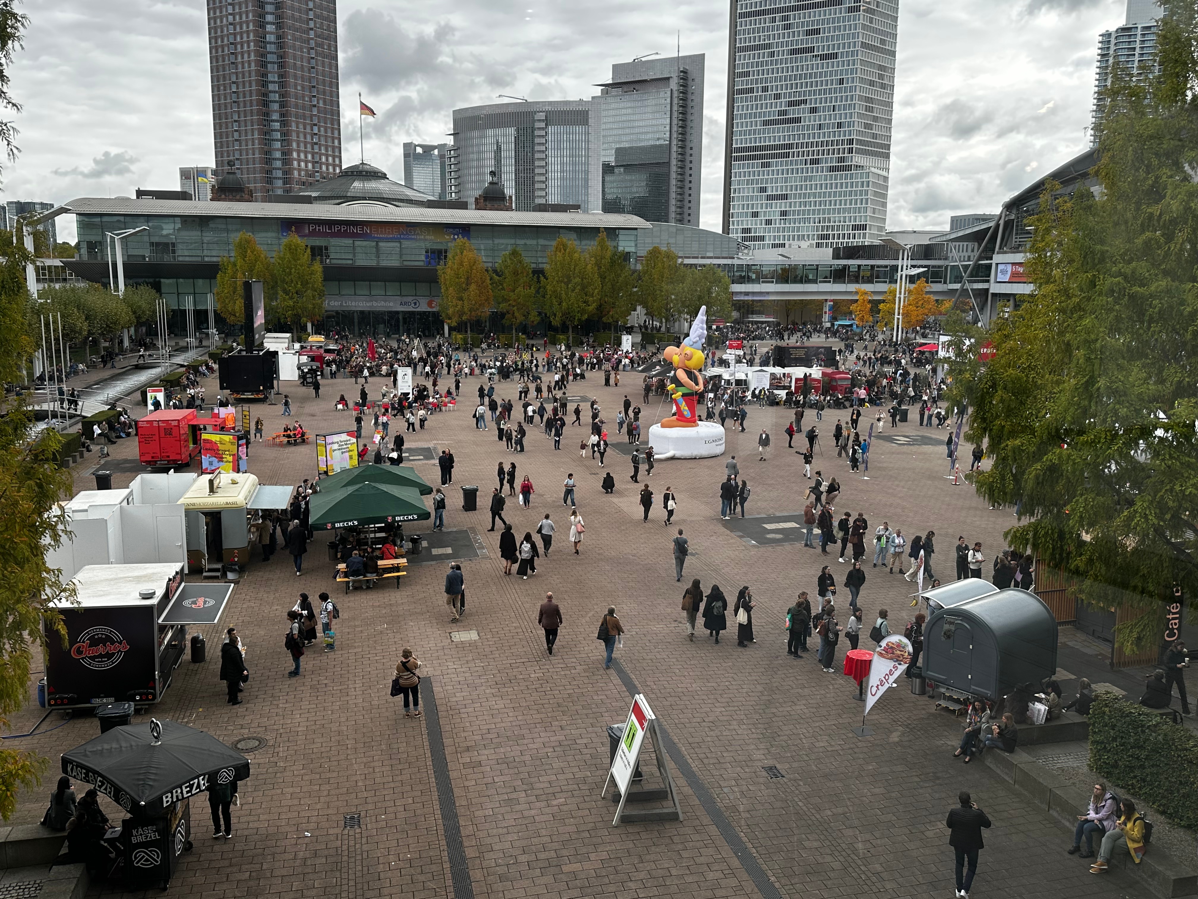 Photostory zur Buchmesse 2025