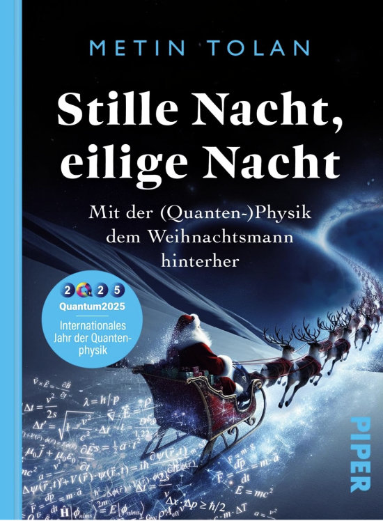 Besinnlich war gestern