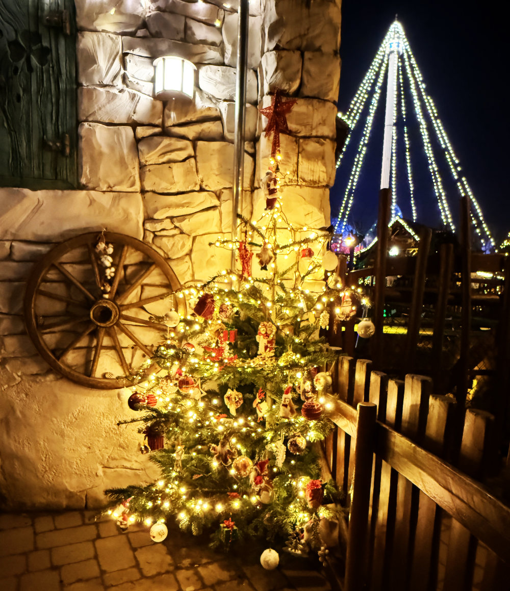 Weihnachten 2025 von FlugundZeit