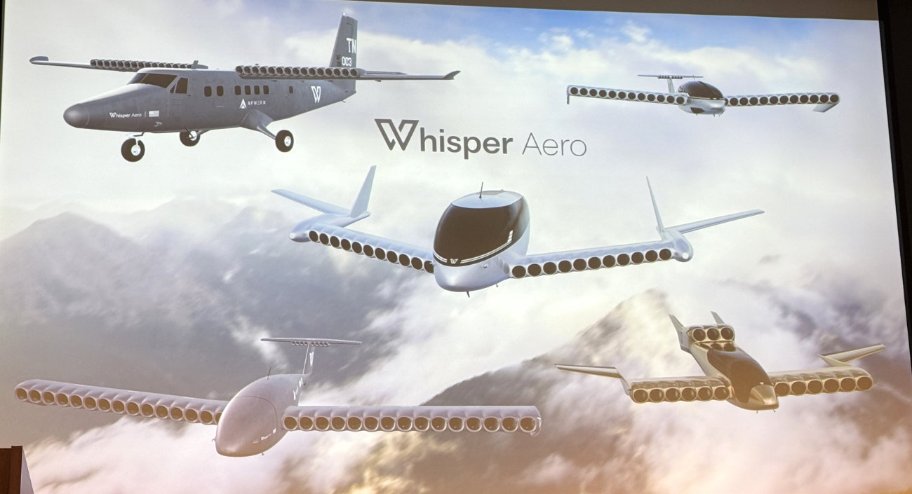 Der nächste Airliner wird kein fliegender Akku
