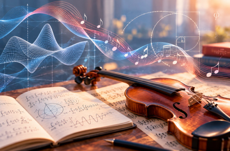 Mathematik trifft Musik