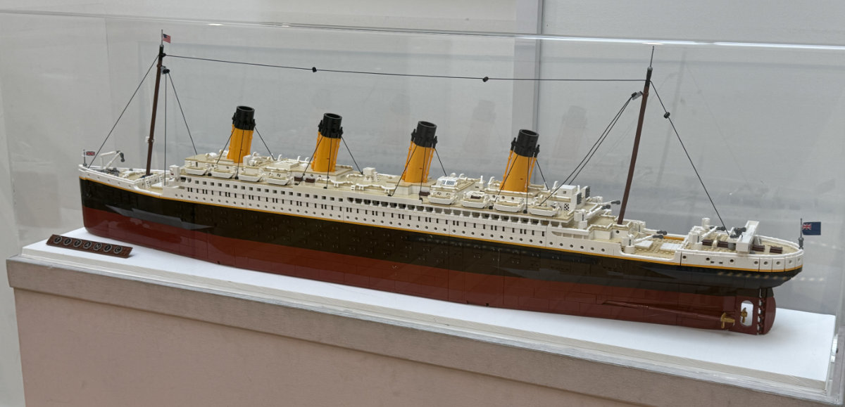 BSF26: Das Titanic Verbrechen